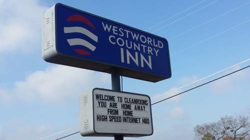 Westworld Country Inn Hubbard ภายนอก รูปภาพ
